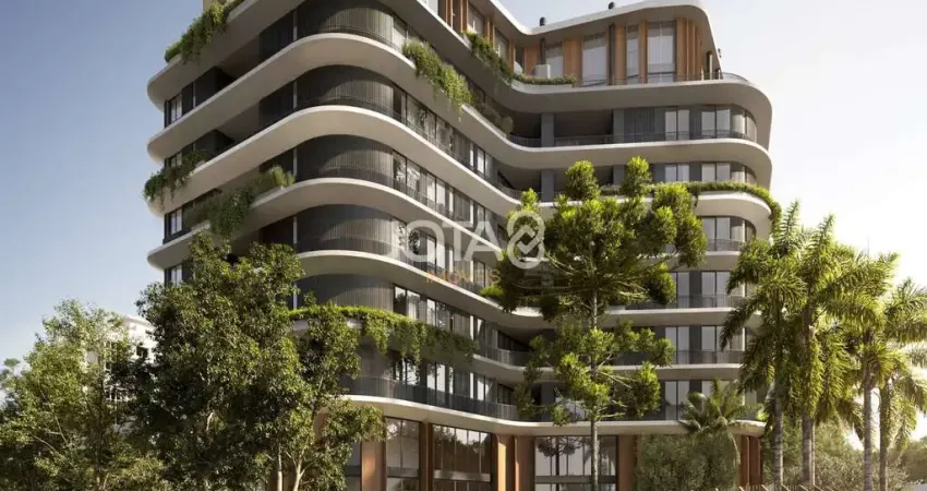 Apartamento com 3 quartos à venda na Rua Murilo do Amaral Ferreira, 778, Água Verde, Curitiba