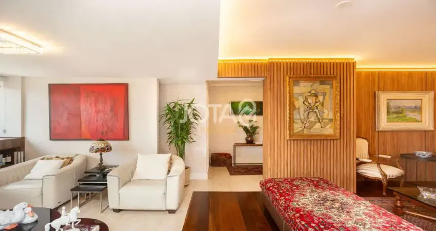 Apartamento com 3 quartos à venda na Alameda Presidente Taunay, 1134, Bigorrilho, Curitiba