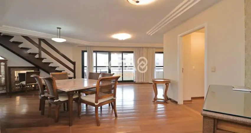 Cobertura com 3 quartos para alugar na Alameda Augusto Stellfeld, 1243, Bigorrilho, Curitiba