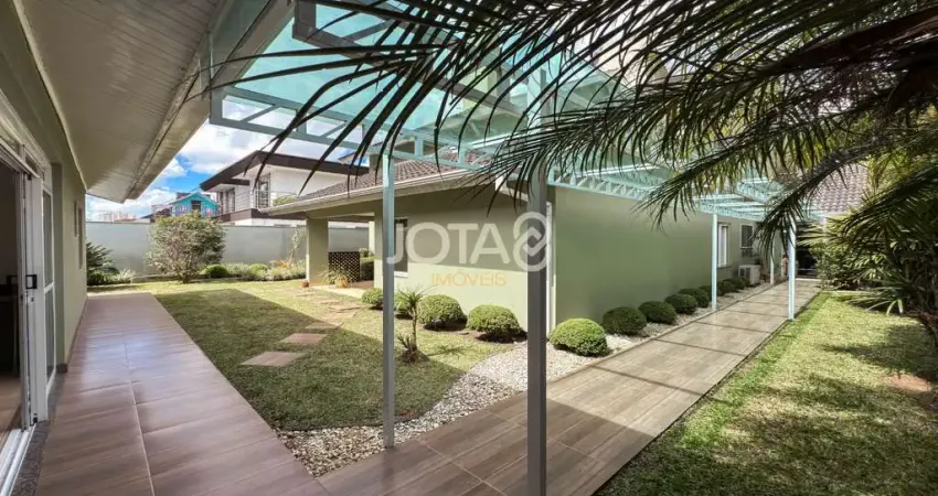 Casa em condomínio fechado com 4 quartos à venda na Rua Eduardo Sprada, 4831, Campo Comprido, Curitiba