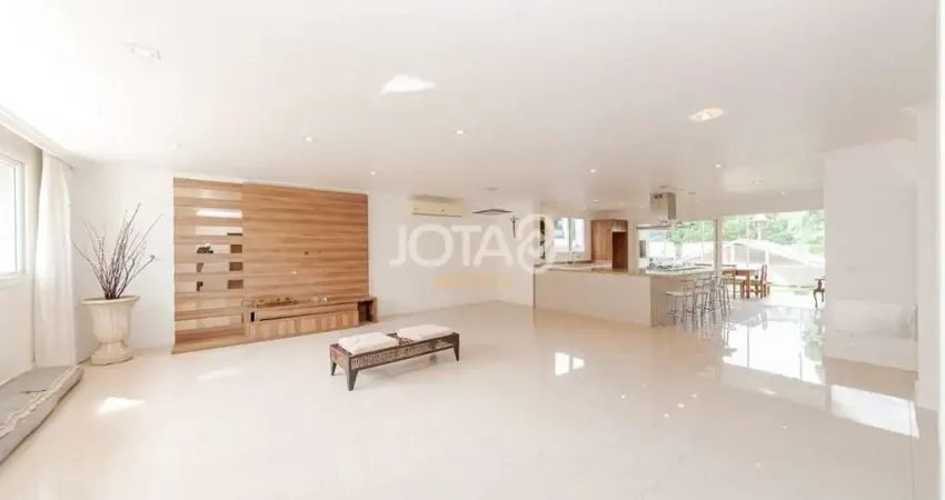 Casa em condomínio fechado com 3 quartos para alugar na Rua Doutor Lubumir Viergbiski, 220, Campo Comprido, Curitiba