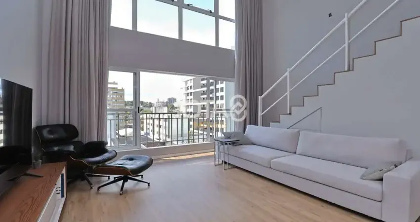 Apartamento com 1 quarto à venda na Alameda Júlia da Costa, 1036, Bigorrilho, Curitiba
