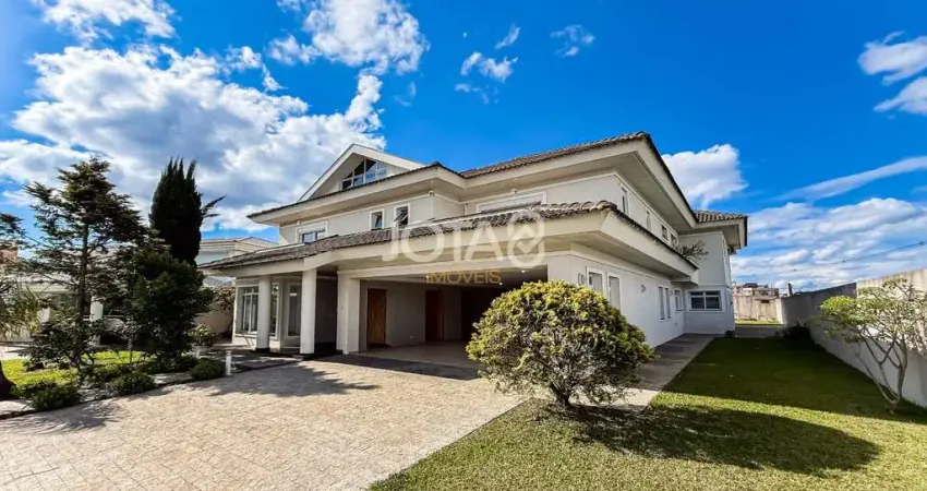 Casa em condomínio fechado com 4 quartos à venda na Rua dos Contabilistas, 30, Jardim das Américas, Curitiba