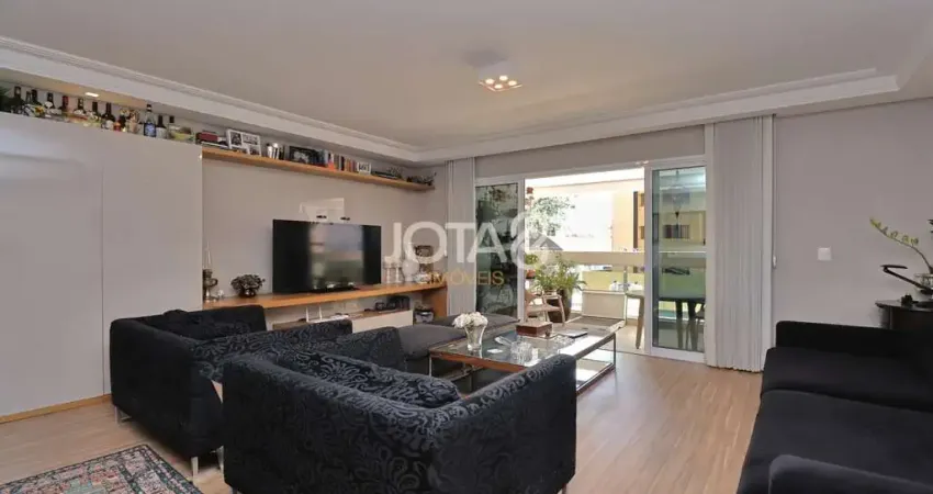 Apartamento com 3 quartos para alugar na Travessa Lange, 103, Batel, Curitiba