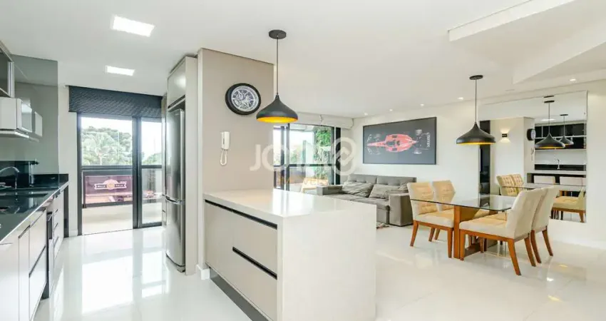 Apartamento com 2 quartos à venda na Rua Arthur Leinig, 825, Vista Alegre, Curitiba