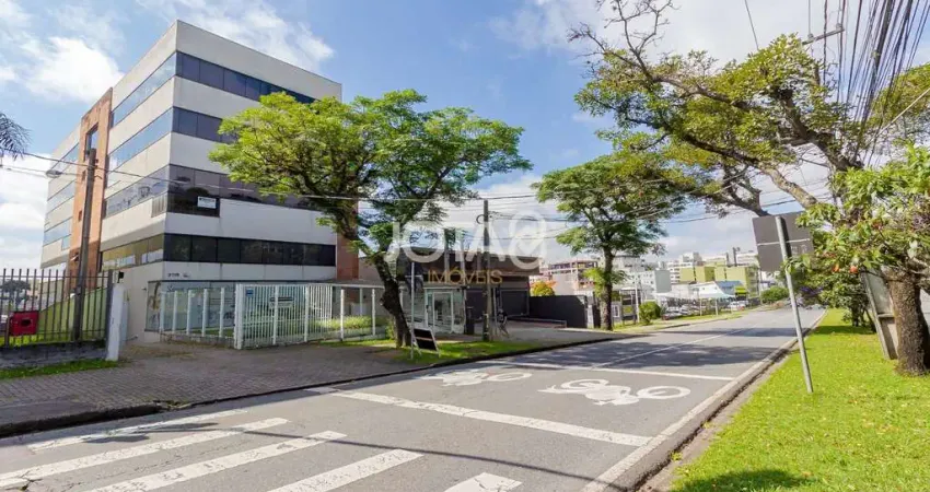 Ponto comercial à venda na Avenida Presidente Kennedy, 3115, Água Verde, Curitiba