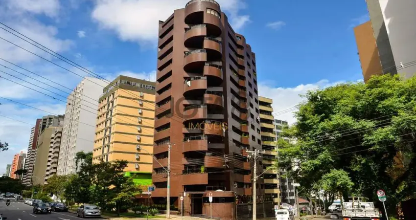 Apartamento com 3 quartos à venda na Avenida Sete de Setembro, 5525, Batel, Curitiba