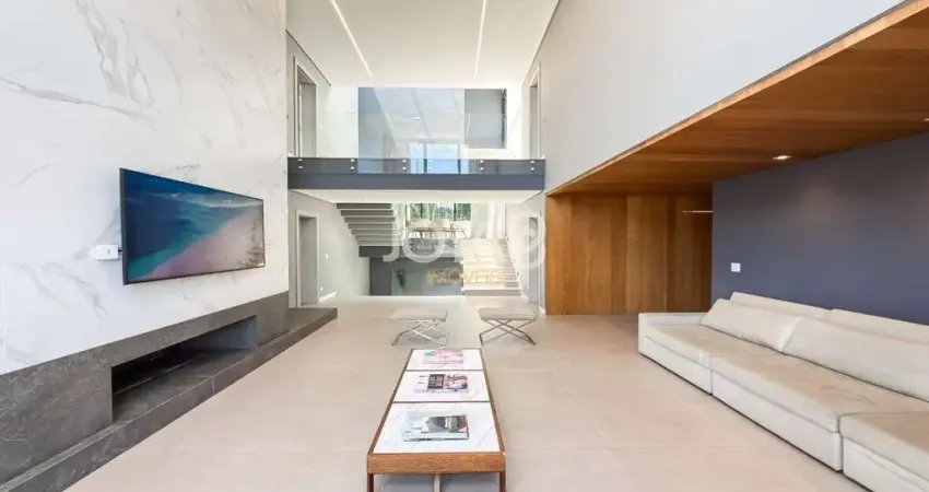 Casa em condomínio fechado com 4 quartos à venda na Avenida Fredolin Wolf, 3121, Santa Felicidade, Curitiba