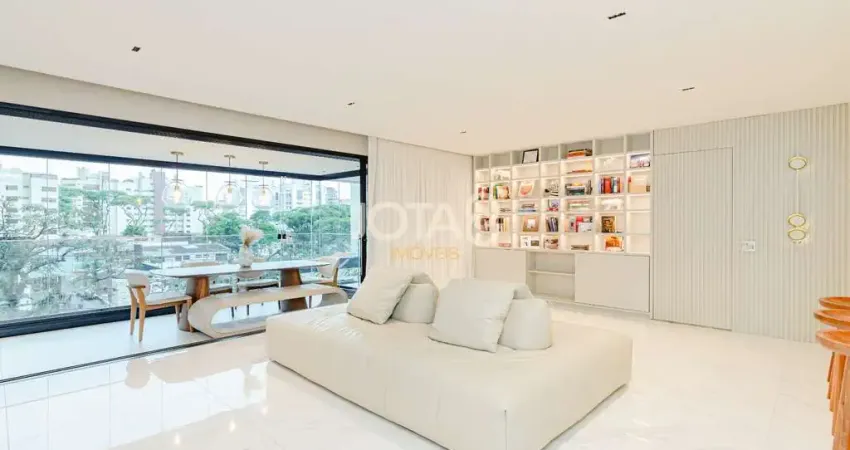 Apartamento com 2 quartos à venda na Rua Alferes Ângelo Sampaio, 2525, Bigorrilho, Curitiba