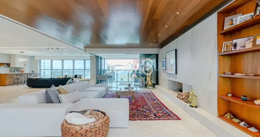 Apartamento com 3 quartos à venda na Rua Deputado Heitor Alencar Furtado, 3315, Ecoville, Curitiba