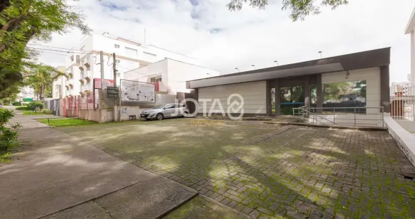 Ponto comercial com 1 sala para alugar na Avenida Presidente Getúlio Vargas, 3671, Água Verde, Curitiba