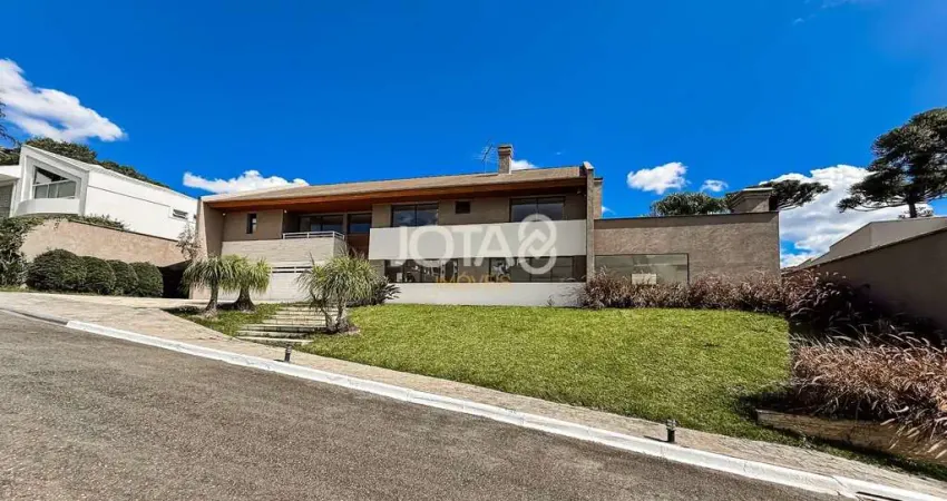 Casa em condomínio fechado com 4 quartos à venda na Rua Engenheiro Ademar Munhoz, 482, Jardim das Américas, Curitiba