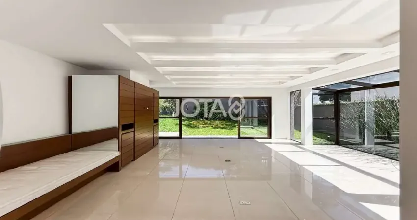 Casa em condomínio fechado com 4 quartos à venda na Rua Engenheiro Ademar Munhoz, 482, Uberaba, Curitiba