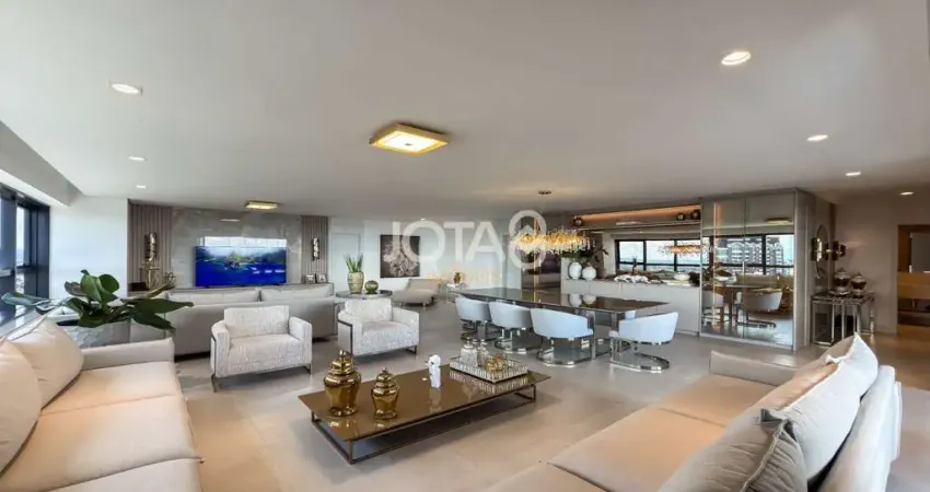 Maison Legend mobiliado 3 suites 3 vagas Ecoville