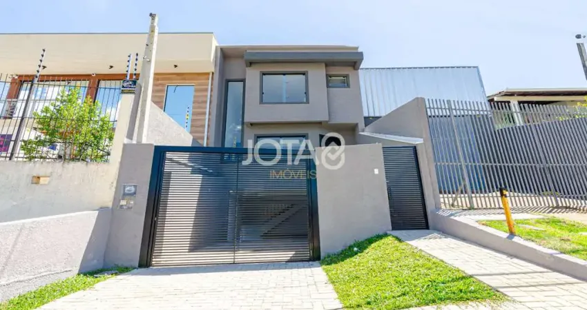 Casa com 3 quartos à venda na Rua dos Alfeneiros, 1083, Boa Vista, Curitiba