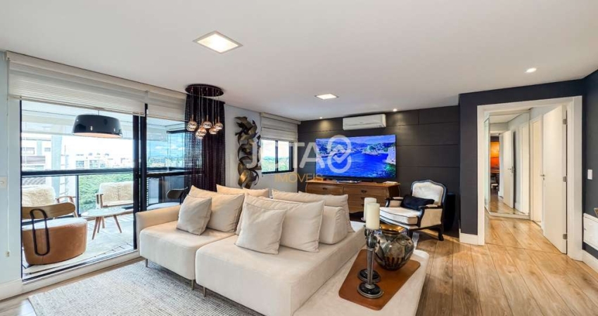 Apartamento com 1 quarto à venda na Rua Augusto Severo, 540, Alto da Glória, Curitiba