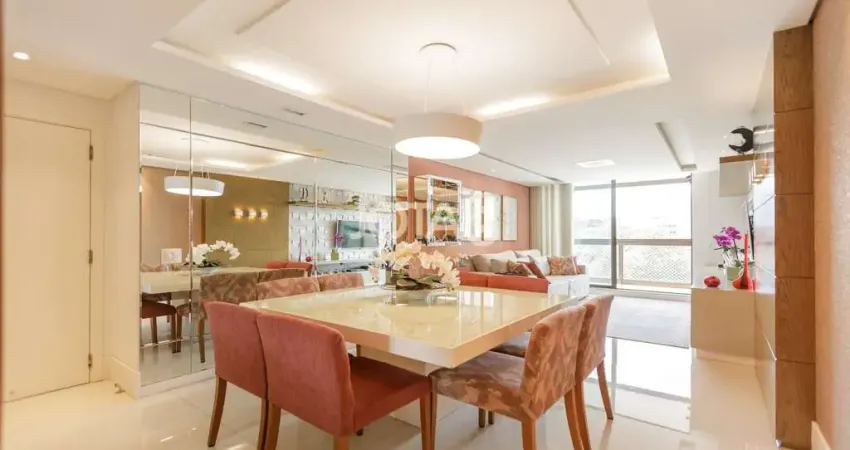 Apartamento com 3 quartos à venda na Rua Martim Afonso, 815, Mercês, Curitiba