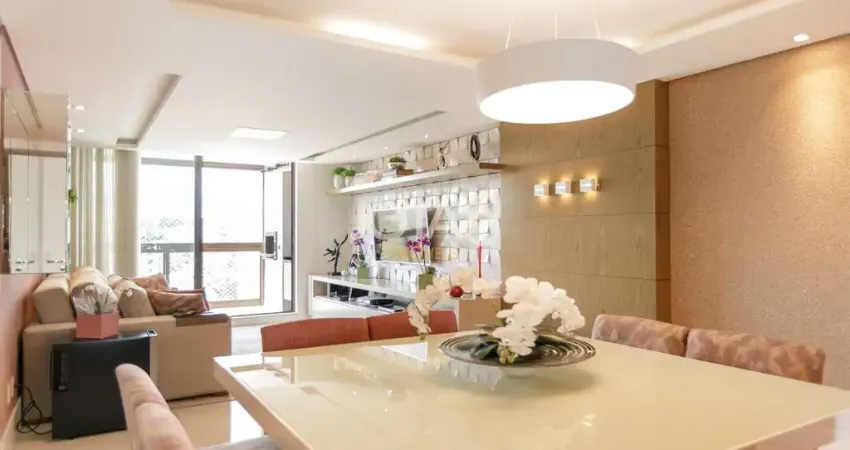 Apartamento com 3 quartos à venda na Rua Martim Afonso, 815, Mercês, Curitiba