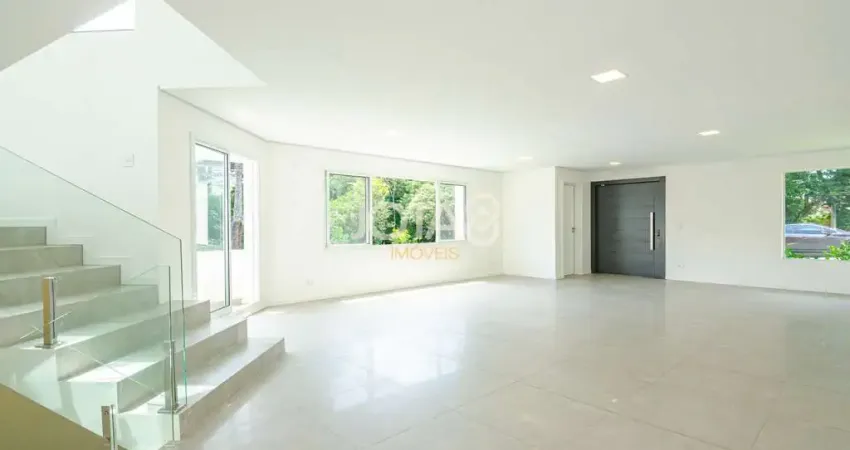 Casa em condomínio fechado com 4 quartos à venda na Avenida Vereador Toaldo Túlio, 895, Santa Felicidade, Curitiba