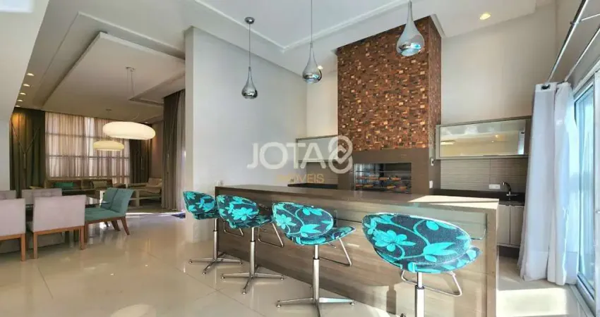 Casa em condomínio fechado com 4 quartos à venda na Rua Antônio Escorsin, 3490, Santa Felicidade, Curitiba