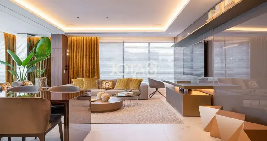 Apartamento com 4 quartos à venda na Rua Martim Afonso, 2888, Bigorrilho, Curitiba