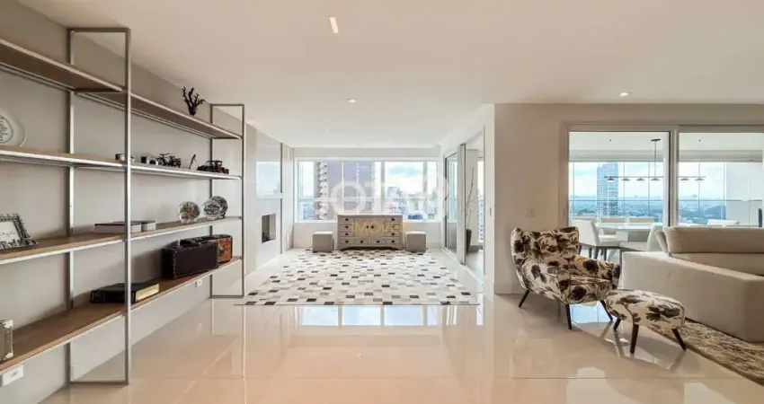 Apartamento com 4 quartos à venda na Rua José Izidoro Biazetto, 1324, Ecoville, Curitiba