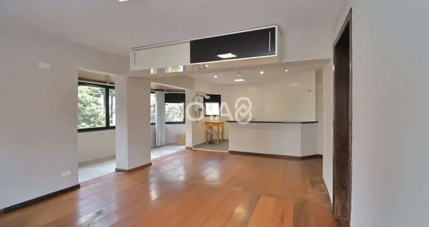 Apartamento de 1q c/ vaga no Bigorrilho - J8