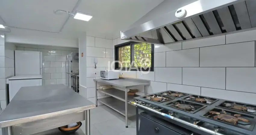 Ponto comercial com 1 sala para alugar na Rua Engenheiros Rebouças, 1849, Rebouças, Curitiba