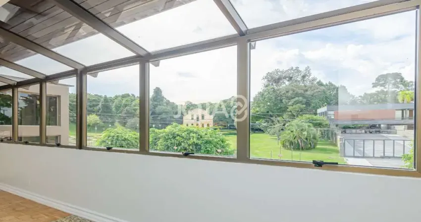 Casa com 5 quartos à venda na Rua Francisco Schaffer, 203, Vista Alegre, Curitiba