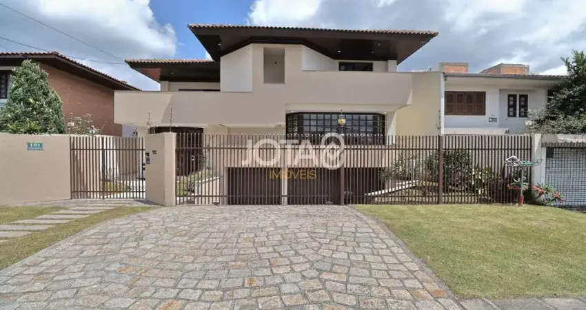 Casa com 5 quartos à venda na Valentin Trevisan, 101, Bom Retiro, Curitiba