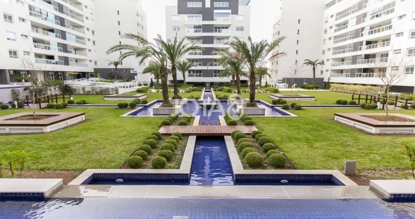 Apartamento com 3 quartos à venda na Rua José Cadilhe, 804, Água Verde, Curitiba