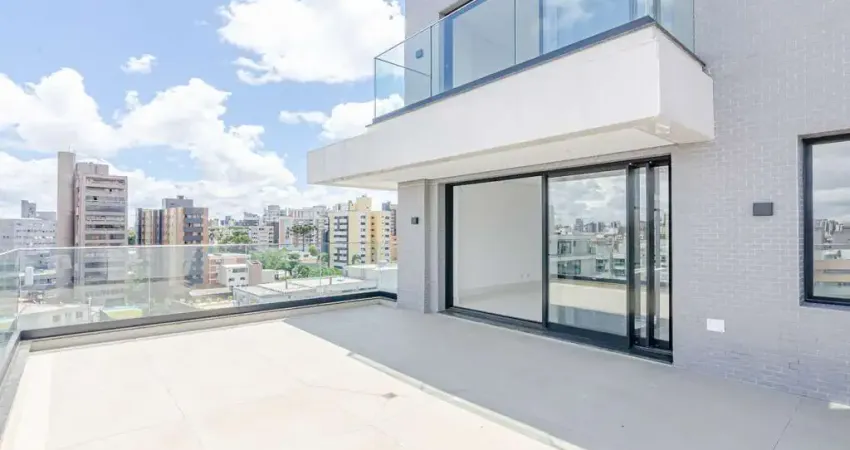 Cobertura com 3 quartos à venda na Rua Alferes Ângelo Sampaio, 2525, Bigorrilho, Curitiba