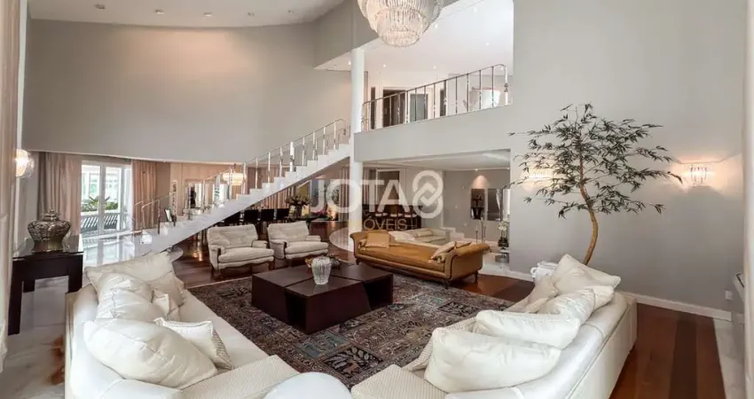 Uma casa completa no Jardim Social - J8