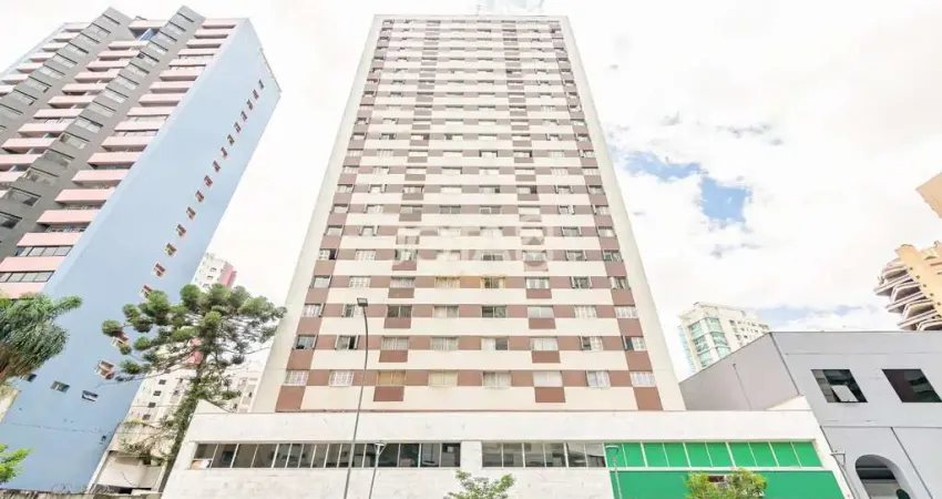 Apartamento com 3 quartos à venda na Avenida República Argentina, 183, Água Verde, Curitiba
