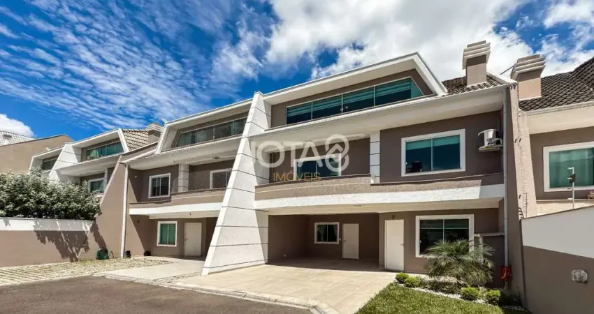 Casa em condomínio fechado com 4 quartos à venda na Rua Ângelo Dallarmi, 138, Santa Felicidade, Curitiba