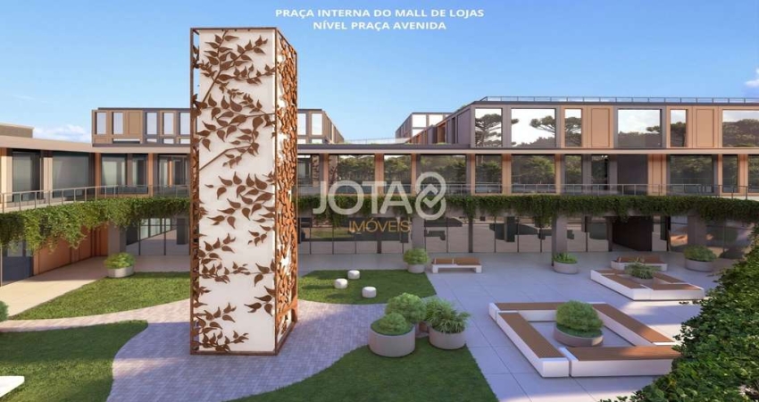 Ponto comercial com 1 sala à venda na Rua Rosa Neumann, 423, Santo Inácio, Curitiba