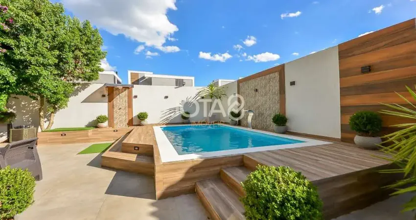 Casa com 4 quartos à venda na Rua Presidente Wilson, 377, Uberaba, Curitiba