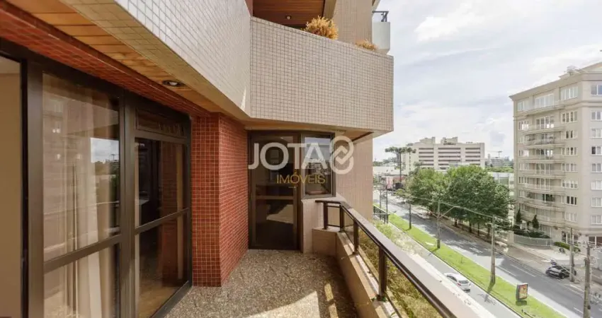 Apartamento com 5 quartos à venda na Rua Francisco Rocha, 63, Batel, Curitiba
