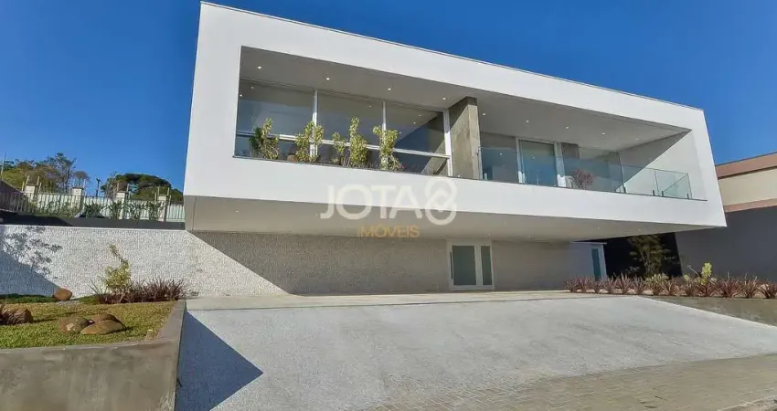 Casa em condomínio fechado com 4 quartos para alugar na Rua Justo Manfron, 3203, Santa Felicidade, Curitiba