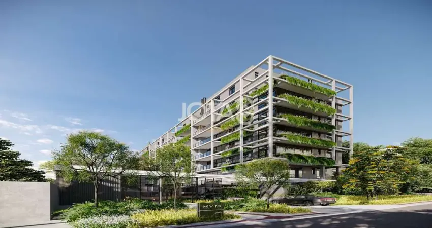 Apartamento com 3 quartos à venda na Rua Francisco Rocha, 1968, Bigorrilho, Curitiba