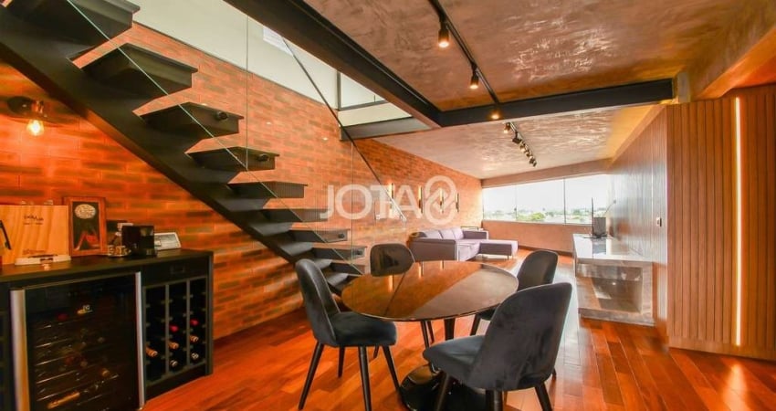Cobertura duplex 3 quartos no São Francisco - J8