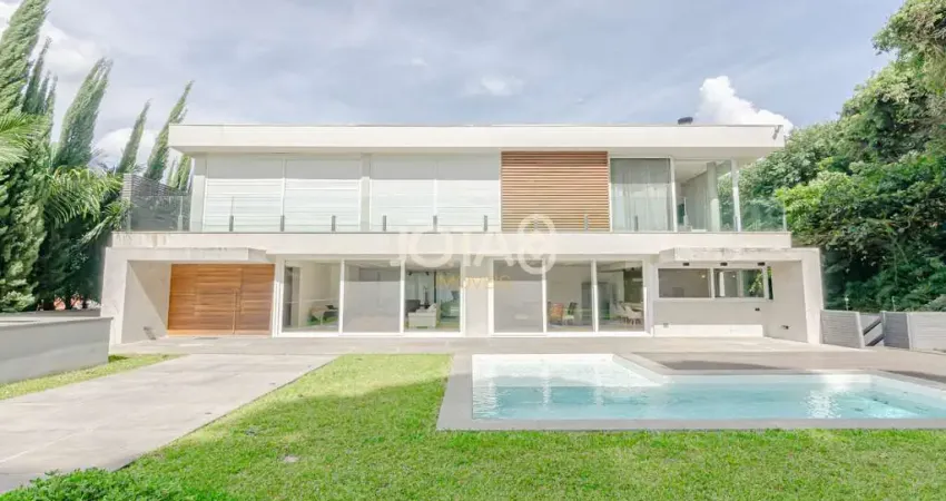 Casa em condomínio fechado com 4 quartos à venda na das Acácias, 155, Ecoville, Curitiba