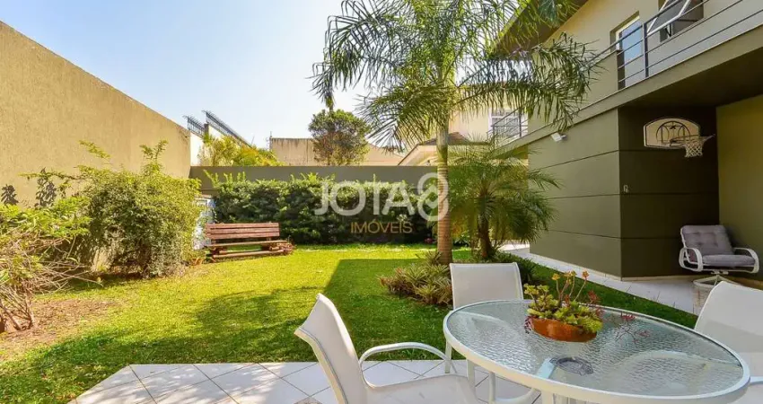 Casa com 4 quartos à venda na Rua Desembargador Joaquim Penido Monteiro, 111, Jardim Social, Curitiba