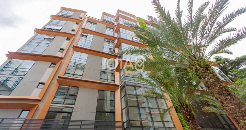 Apartamento com 4 quartos à venda na Rua Quintino Bocaiúva, 154, Cabral, Curitiba