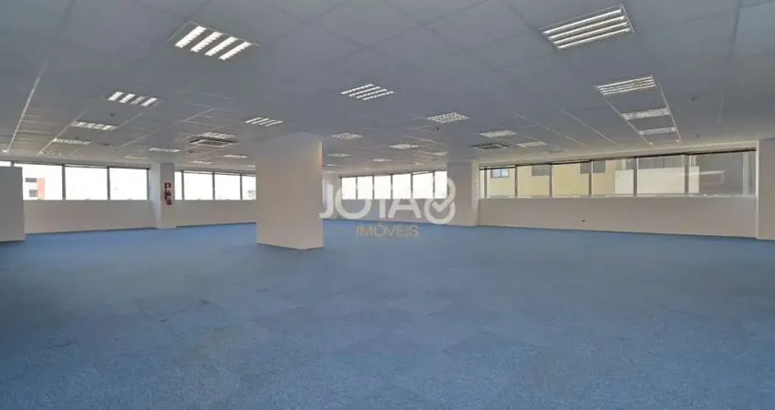 Laje Comercial Na João Gualberto - JOTA8 Imóveis