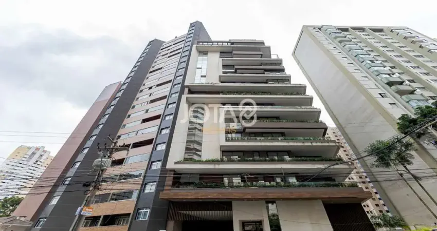 Apartamento com 3 quartos à venda na Travessa Percy Withers, 71, Água Verde, Curitiba