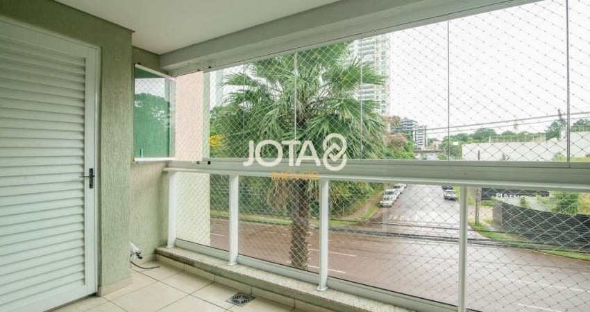 Apartamento com 2 quartos à venda na Rua Professor Pedro Viriato Parigot de Souza, 3288, Ecoville, Curitiba
