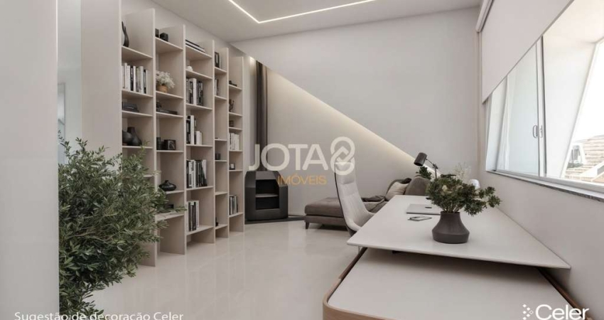 CASA EM CONDOMÍNIO DE 2 SUÍTES EM SANTA FELICIDADE