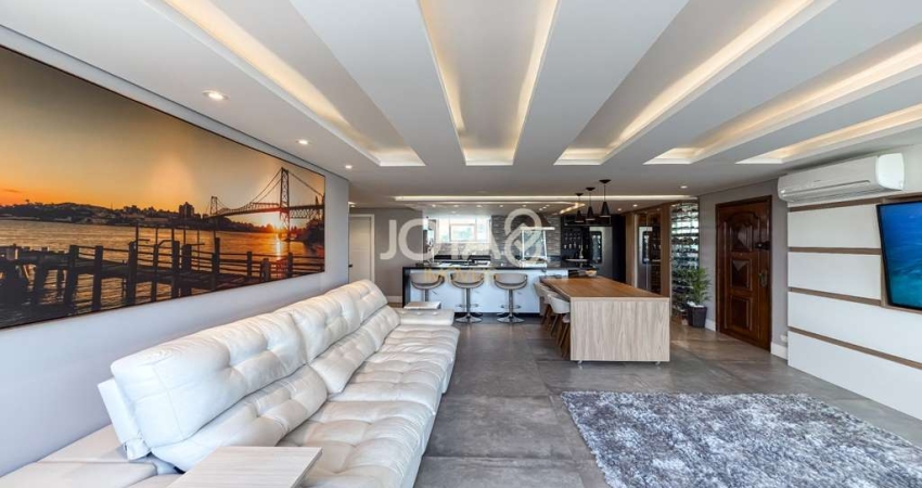 Apartamento no centro cívico com 3 quartos - J8