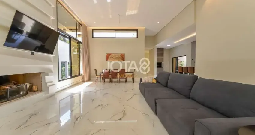 Casa em condomínio fechado com 5 quartos à venda na Rua Francisco Dallalibera, 728, Santa Felicidade, Curitiba